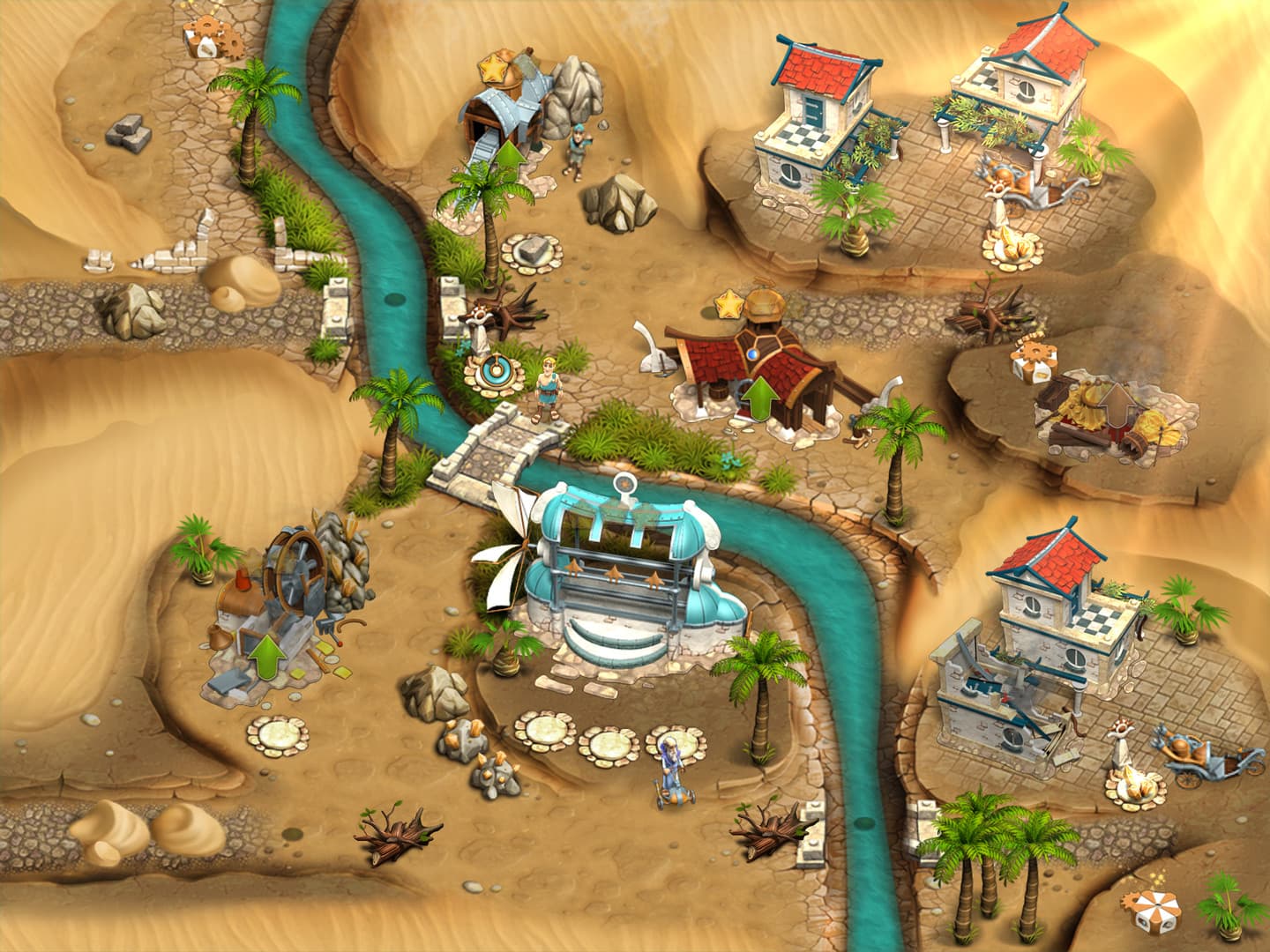 Legends of Atlantis: Exodus Steam CD Key - 2