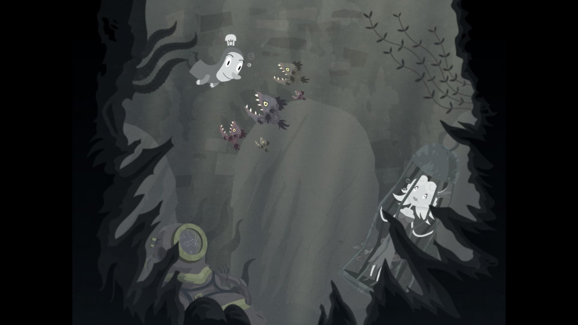 Hamlet or the Last Game without MMORPG Features, Shaders and Product Placement Steam CD Key - 6