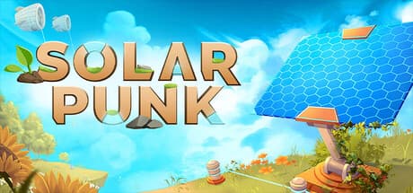 Solarpunk PC Steam Account