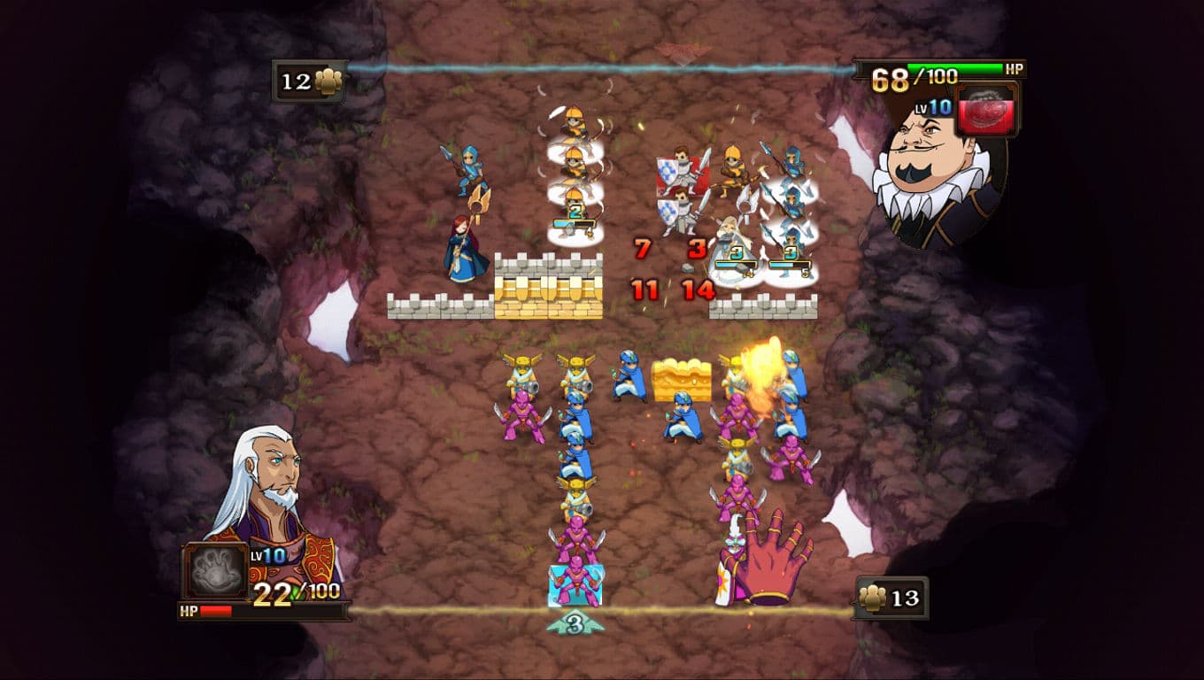 Might & Magic: Clash of Heroes - I am the Boss DLC PC Steam CD Key - 3