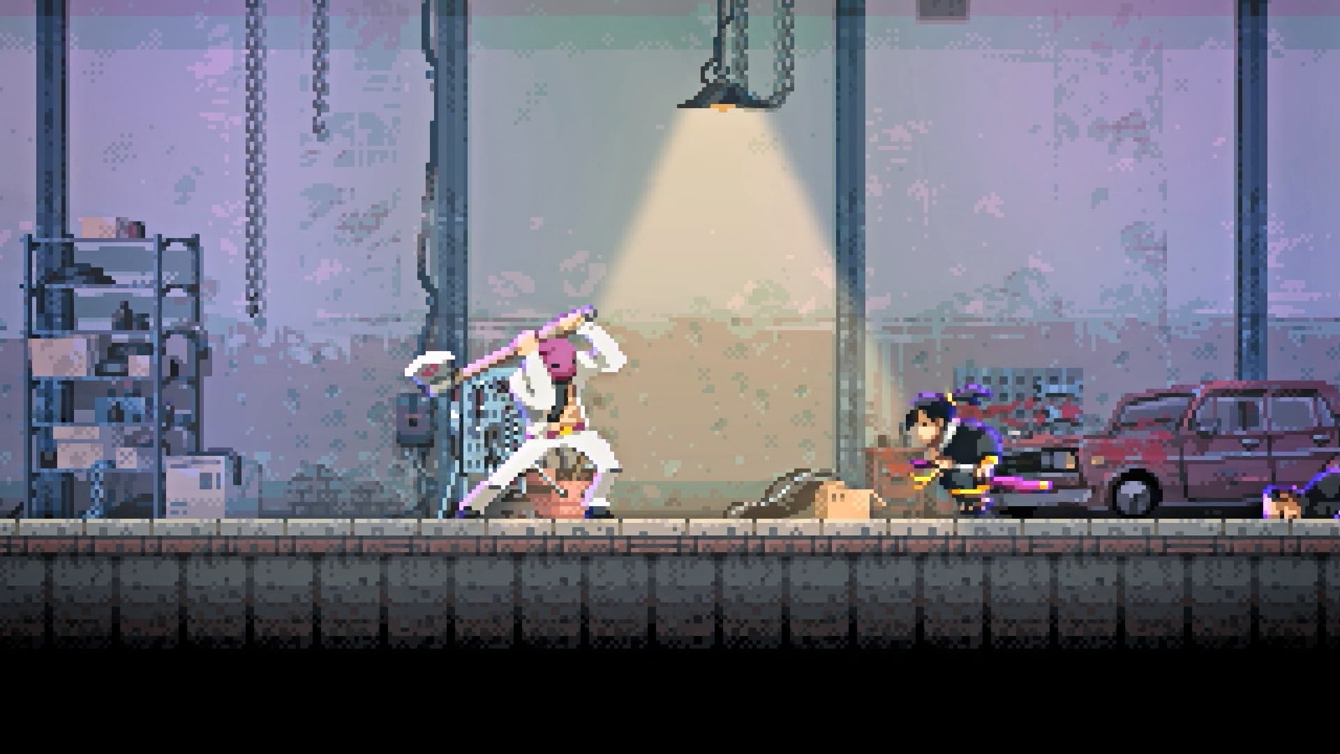 Katana ZERO PC Steam Account - 8
