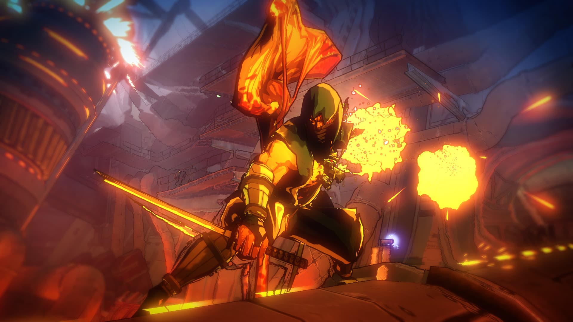 Yaiba: Ninja Gaiden Z Steam CD Key - 3
