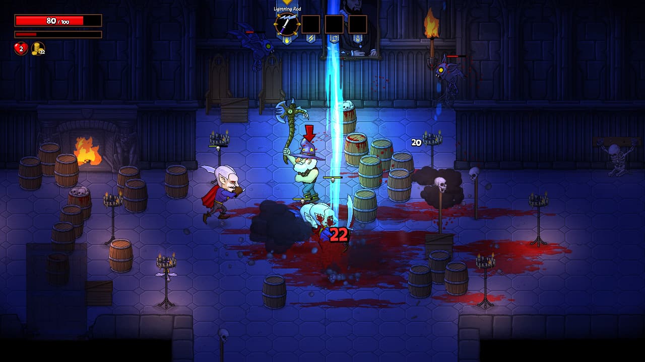 Rampage Knights Steam CD Key - 2