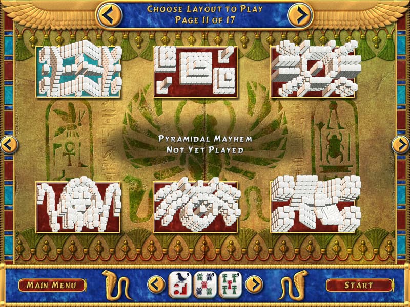 Luxor Mah Jong PC Steam CD Key - 5