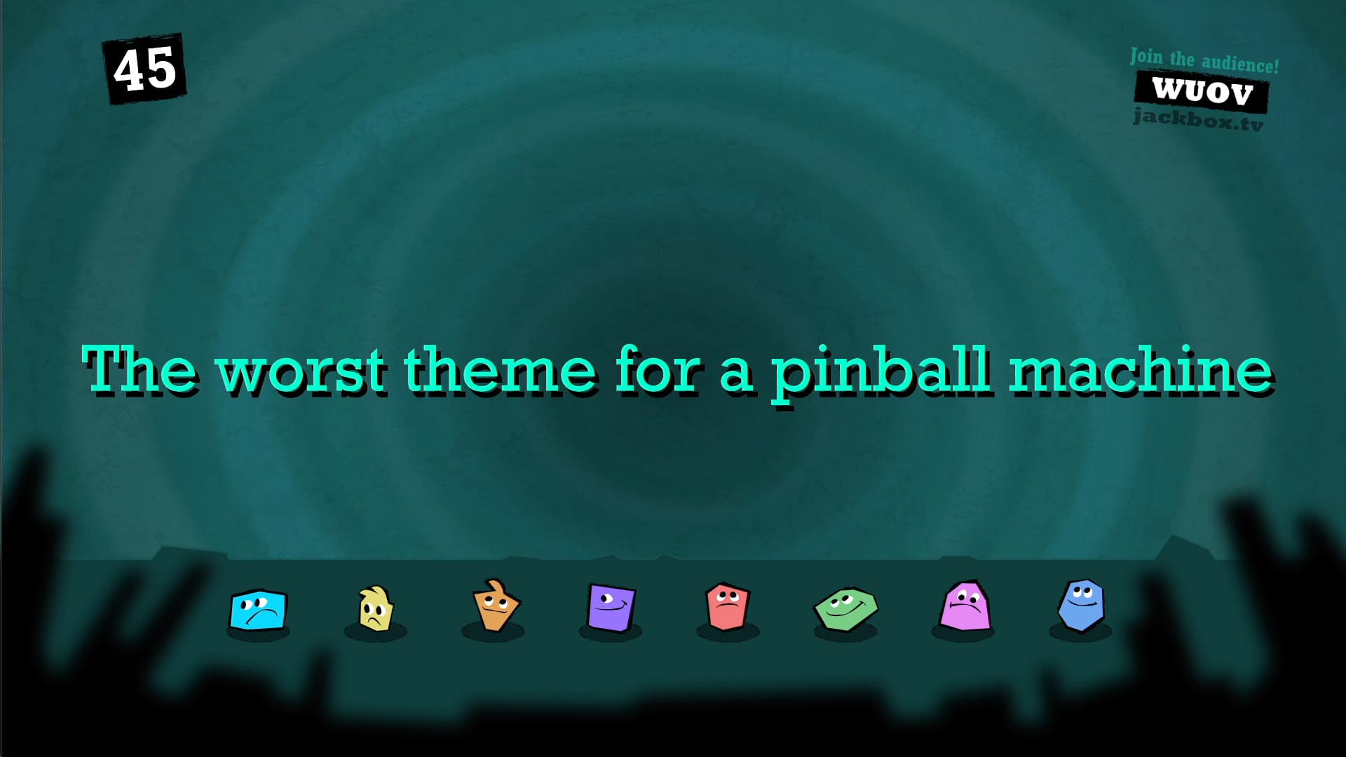 Quiplash Steam CD Key - 8