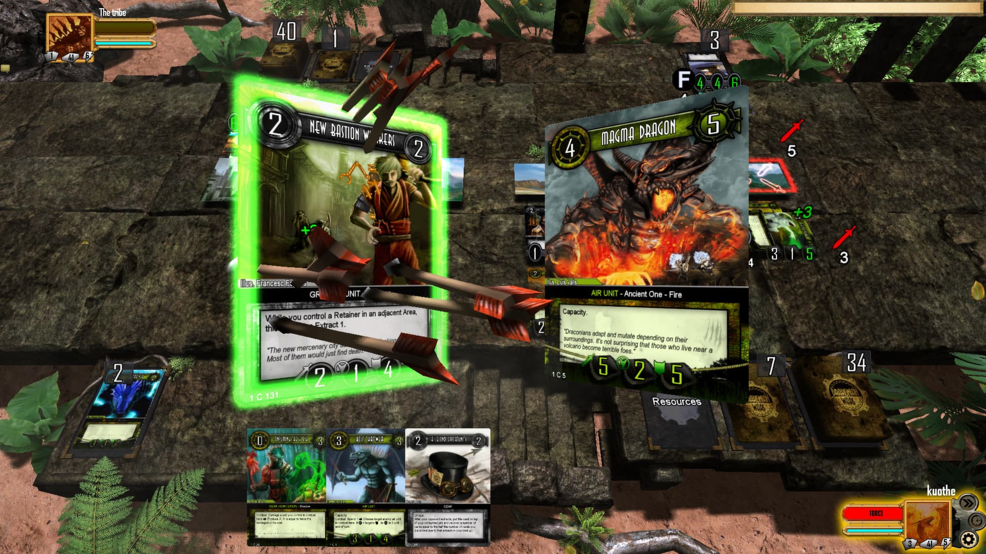 Draconian Wars Steam CD Key - 8