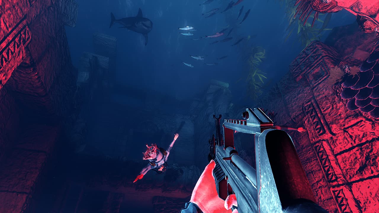 Depth Steam CD Key - 7