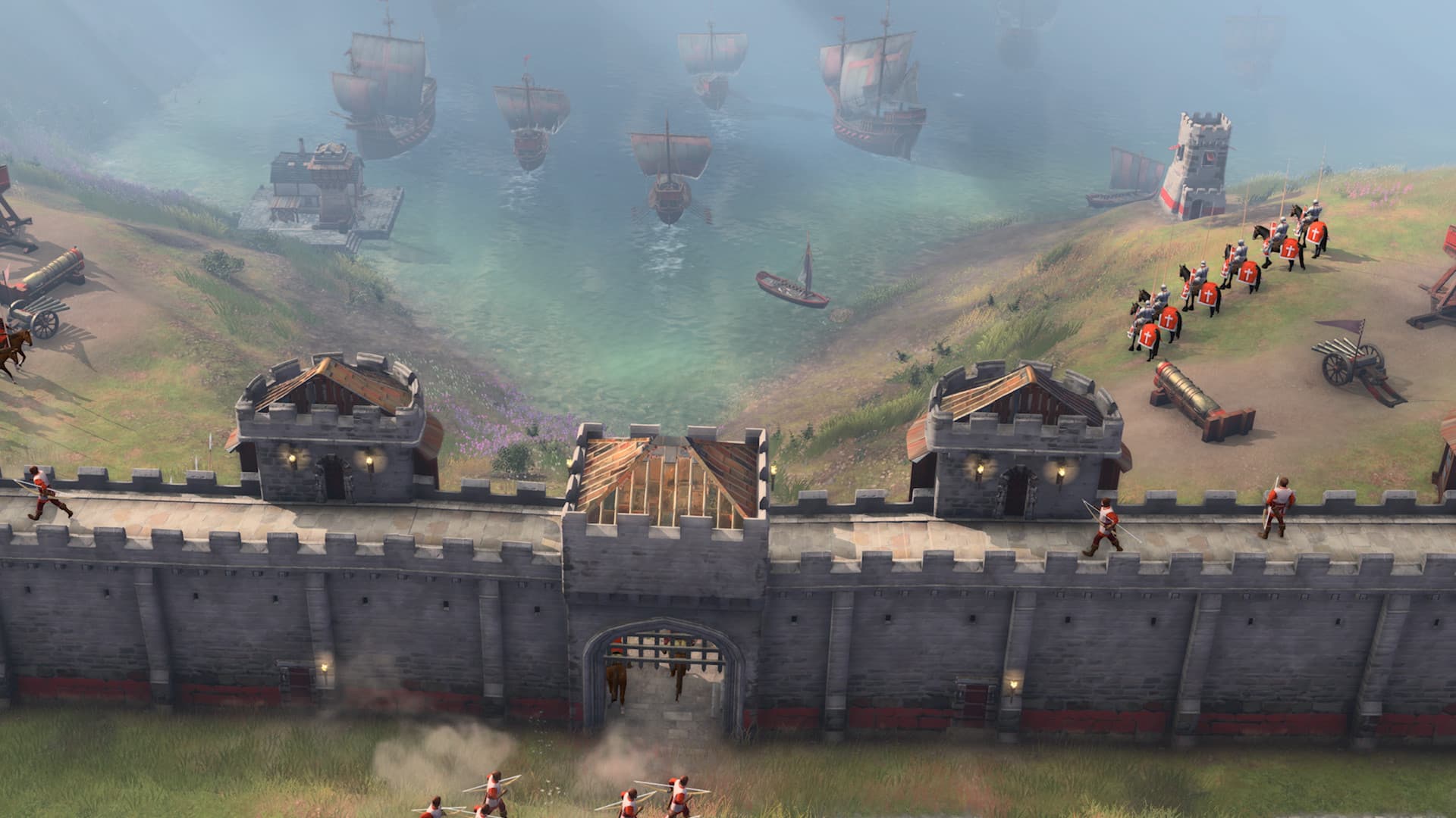 Age of Empires IV: Anniversary Deluxe Edition PC Steam Account - 5