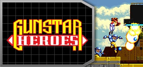 Gunstar Heroes Steam CD Key