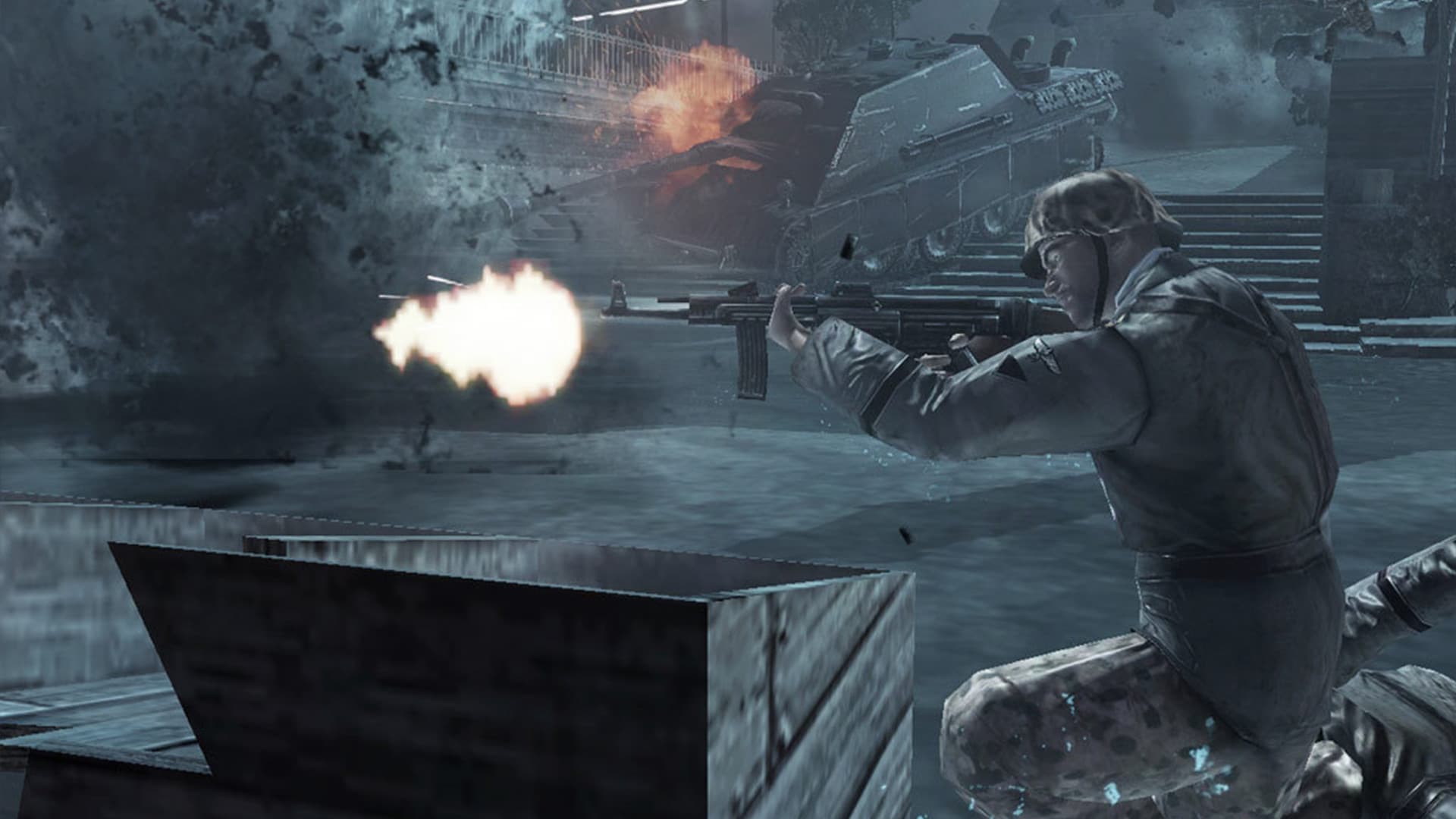 Company of Heroes: Opposing Fronts Steam CD Key - 2