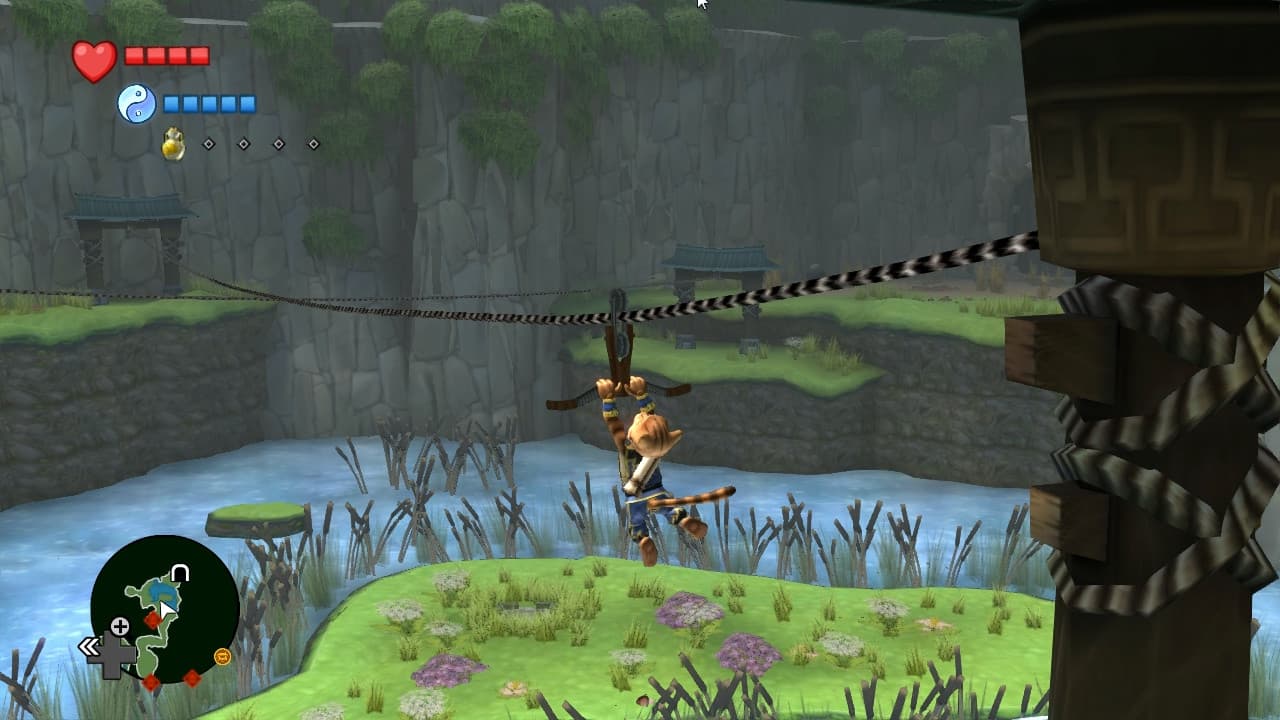 Legend of Kay Anniversary Steam CD Key - 8