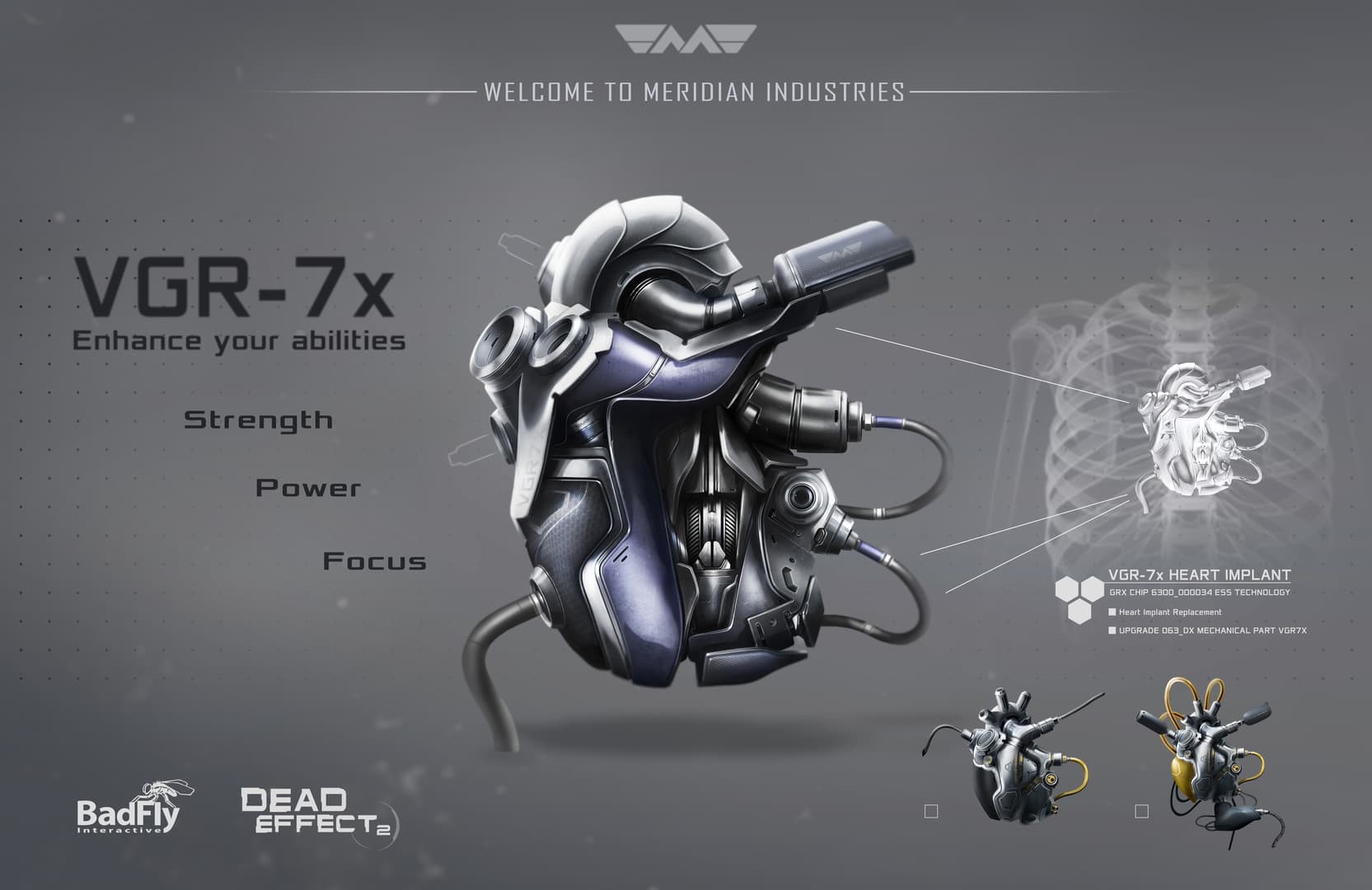 Dead Effect 2 Steam CD Key - 5