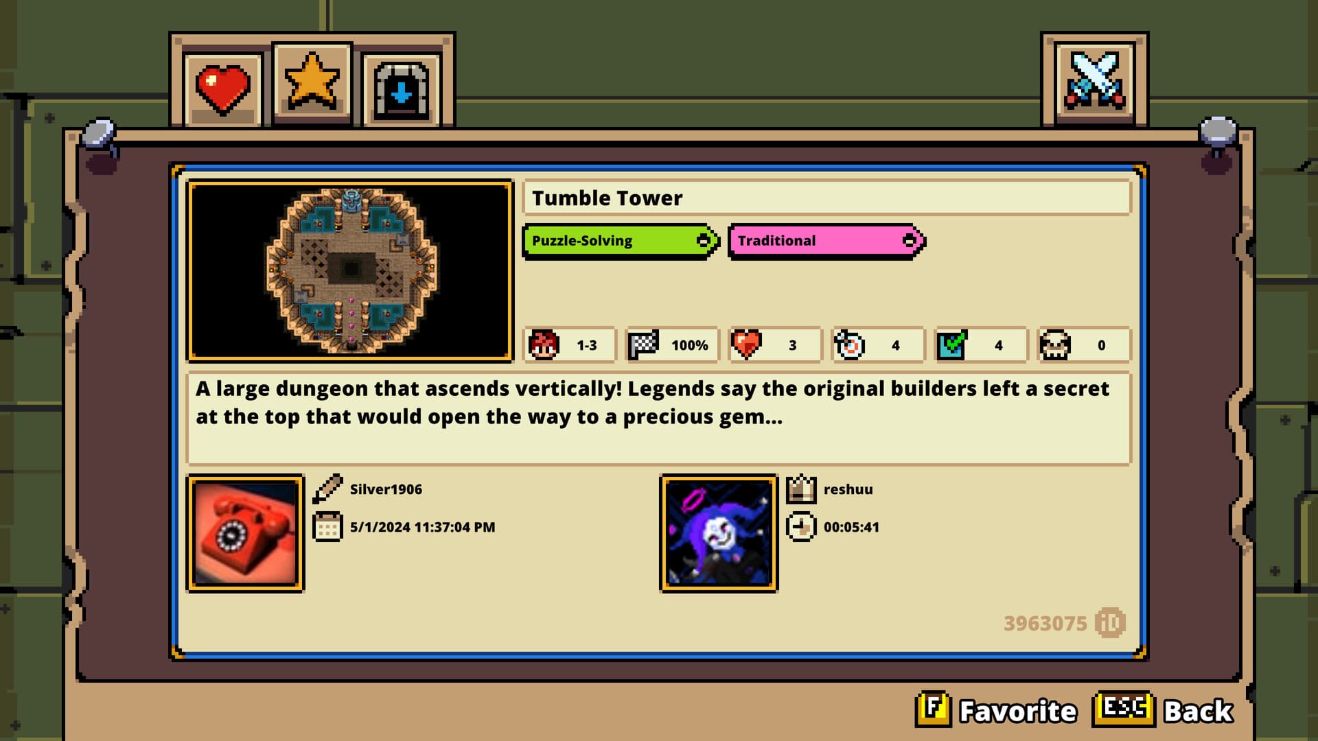 Quest Master PC Steam Account - 8