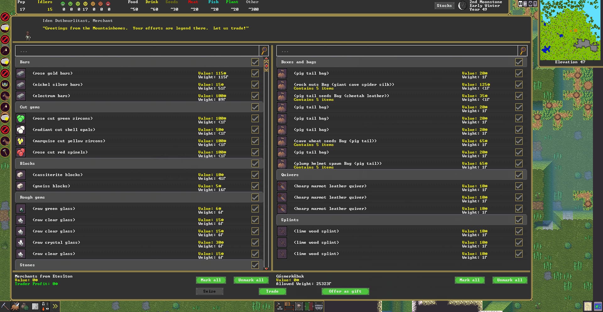 Dwarf Fortress Steam Account - 4