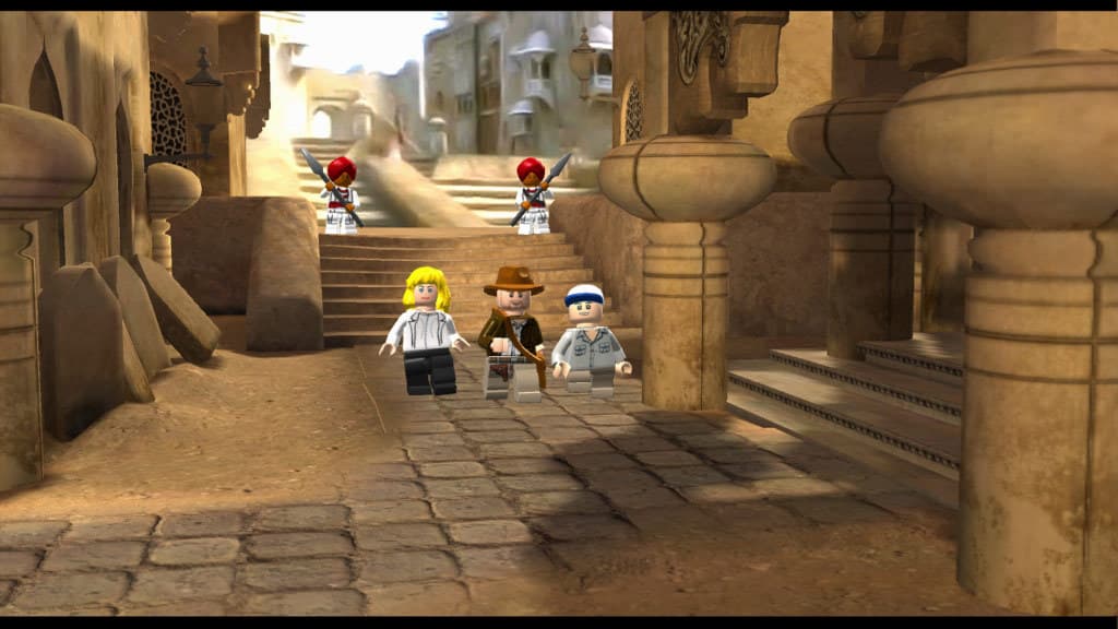 LEGO Indiana Jones: The Original Adventures PC Steam CD Key - 3