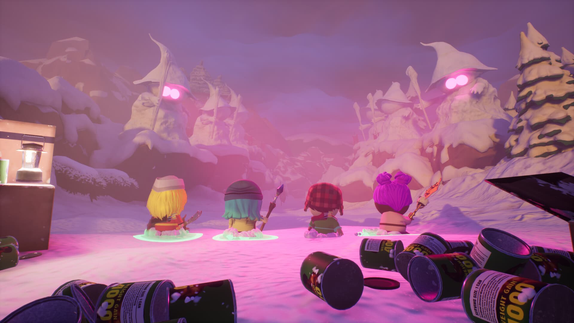 South Park: Snow Day! Steam Account - 3