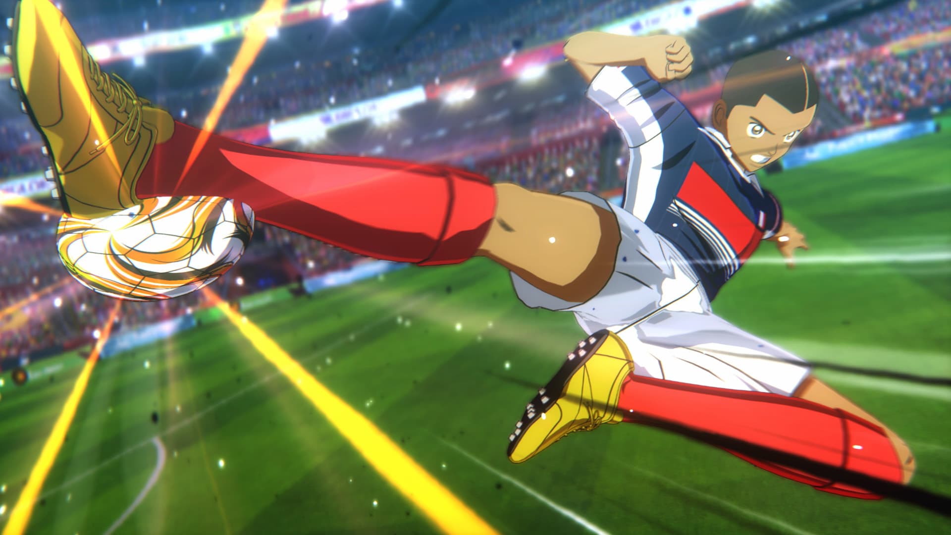 Captain Tsubasa: Rise of New Champions PC Steam Account - 4
