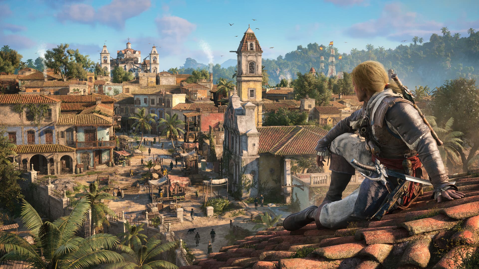 Assassin's Creed Black Flag Resynced Deluxe Edition (ติด DRM ร้านไม่มีระบบจัดคิวเล่น) - 7