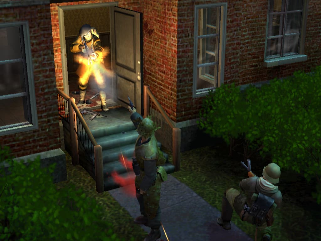 Silent Storm Gold Edition Steam CD Key - 2