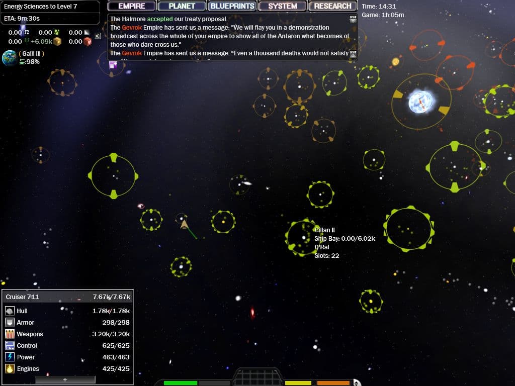 Star Ruler Steam CD Key - 4