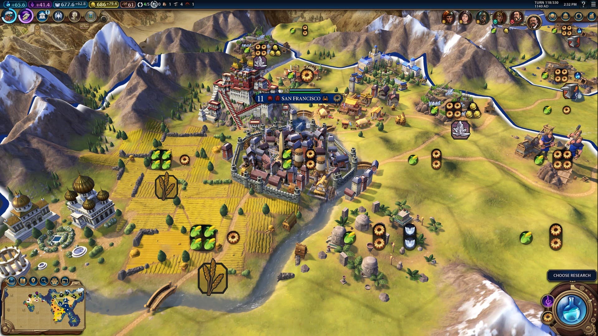 Sid Meier’s Civilization® VI - 4
