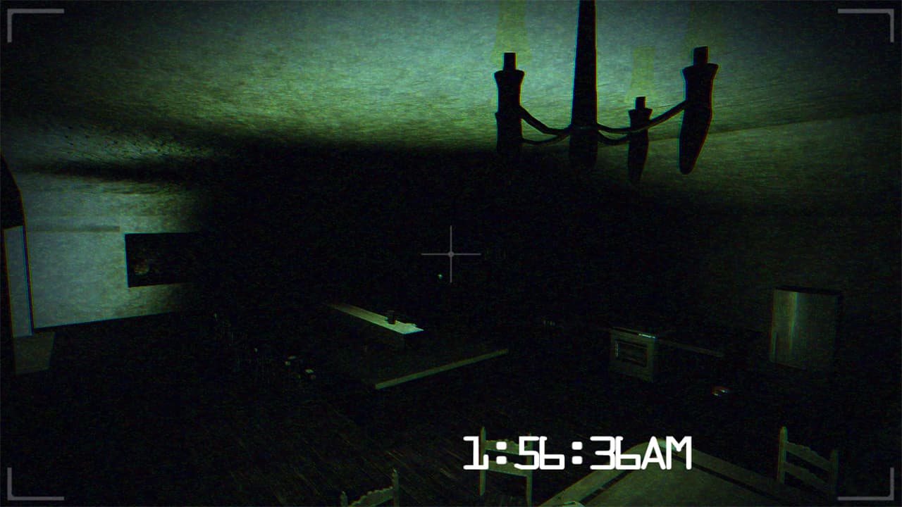 Paranormal Steam CD Key - 5