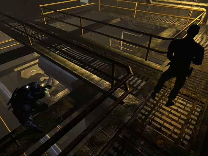 Tom Clancy's Splinter Cell Chaos Theory PC Steam Account - 3
