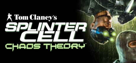 Tom Clancy's Splinter Cell Chaos Theory PC Steam Account