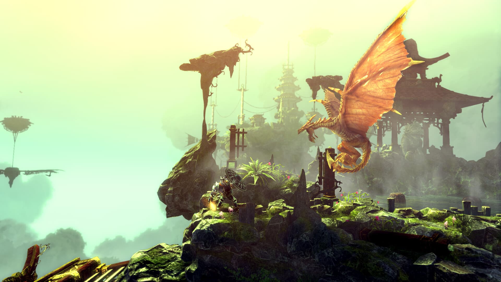 Trine 2 Steam CD Key - 4