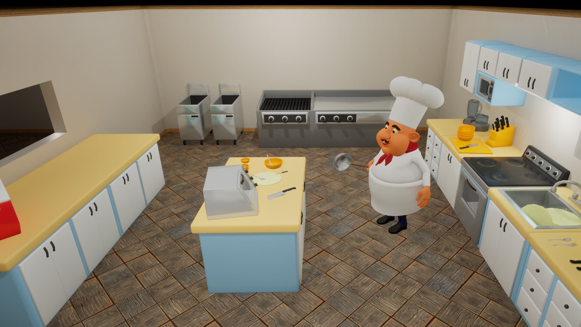 Wild Roots : Chef Vs Critters PC Steam Account - 3