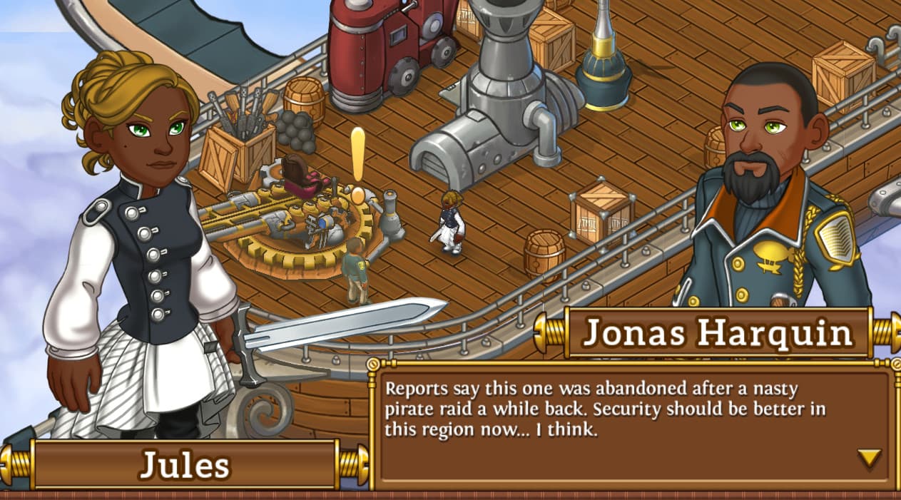 Steam Bandits: Outpost Explorer's Equipment Pack Steam CD Key - 2