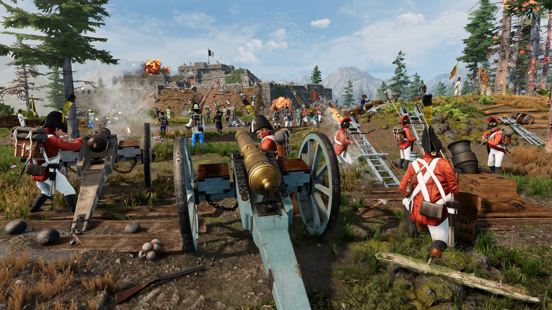 Holdfast: Nations At War PC Steam Account - 6