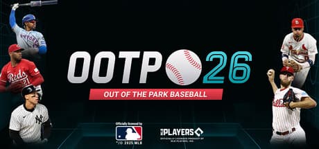 Out of the Park Baseball 26 PC Steam Account