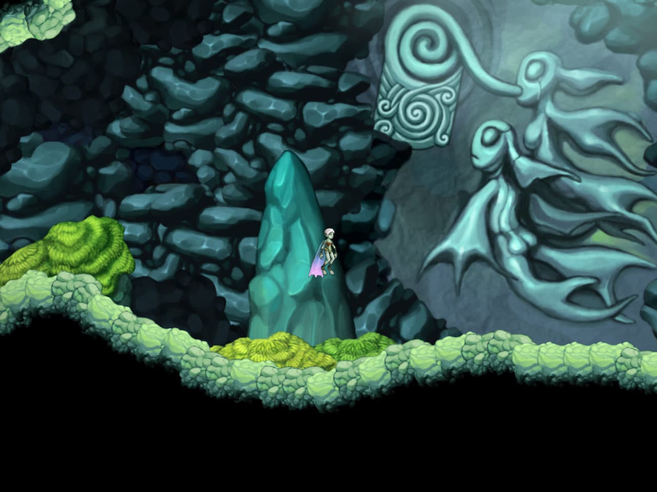 Aquaria Steam CD Key - 5