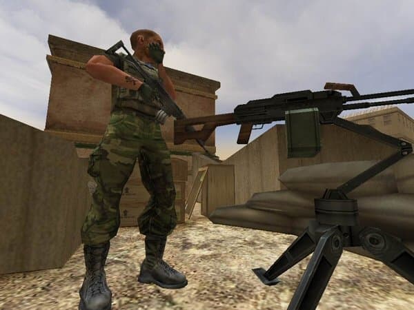 Marine Sharpshooter II: Jungle Warfare Steam CD Key - 8
