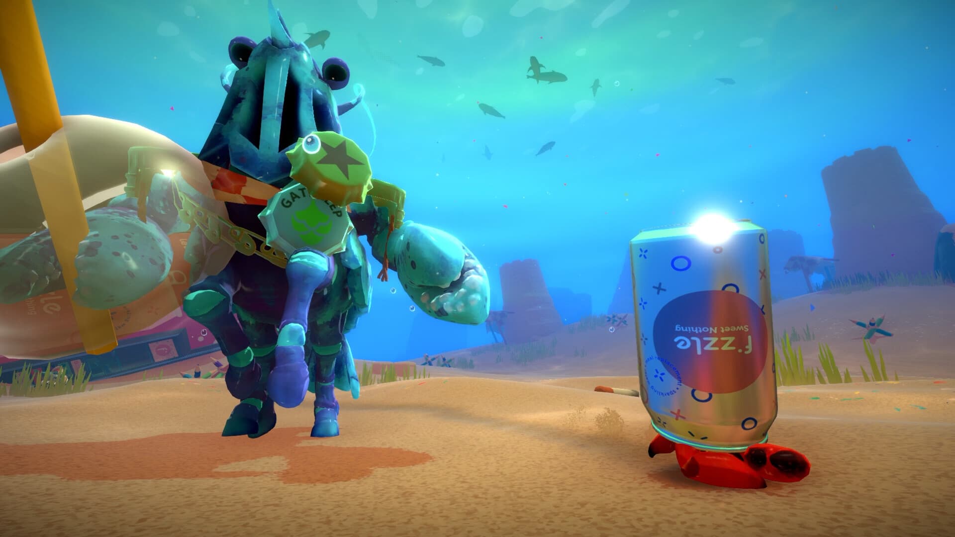 Another Crab's Treasure Steam Account - 3