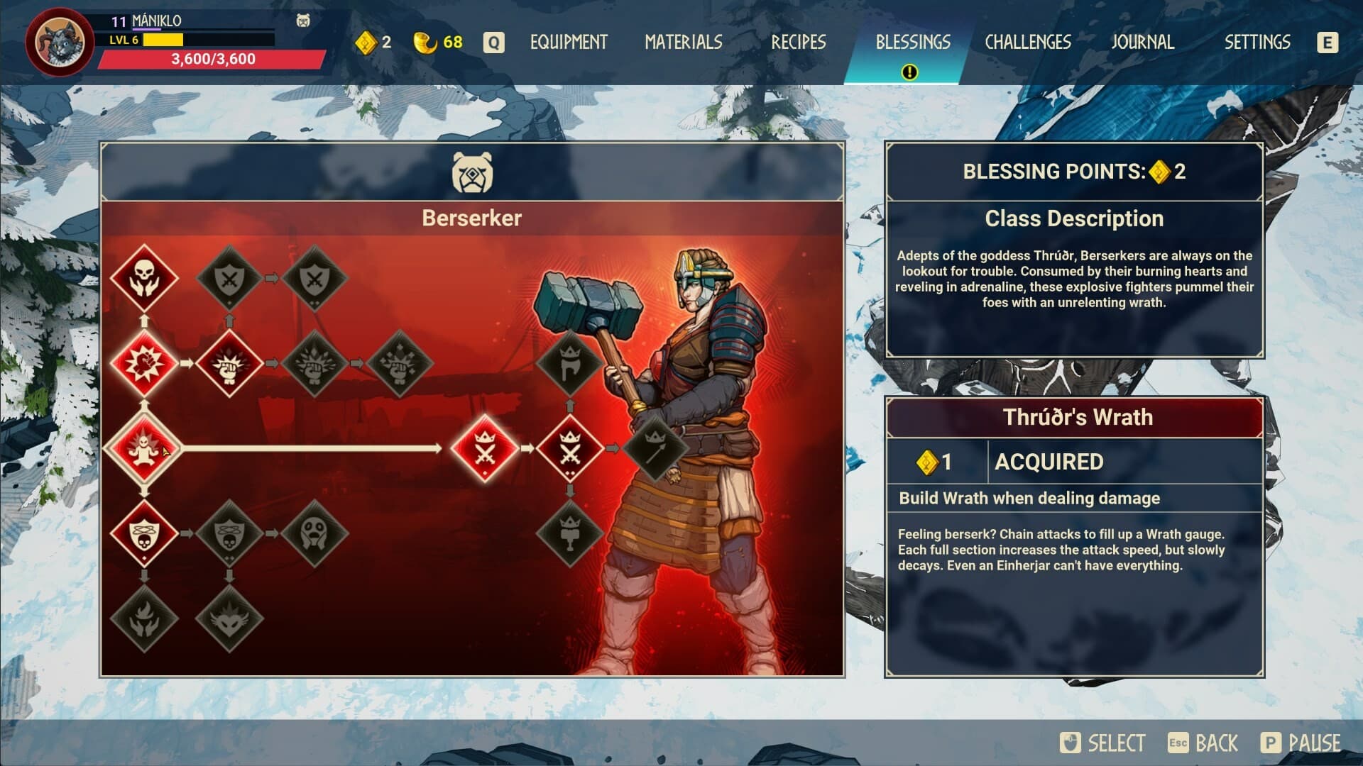 Tribes of Midgard Steam Account - 7