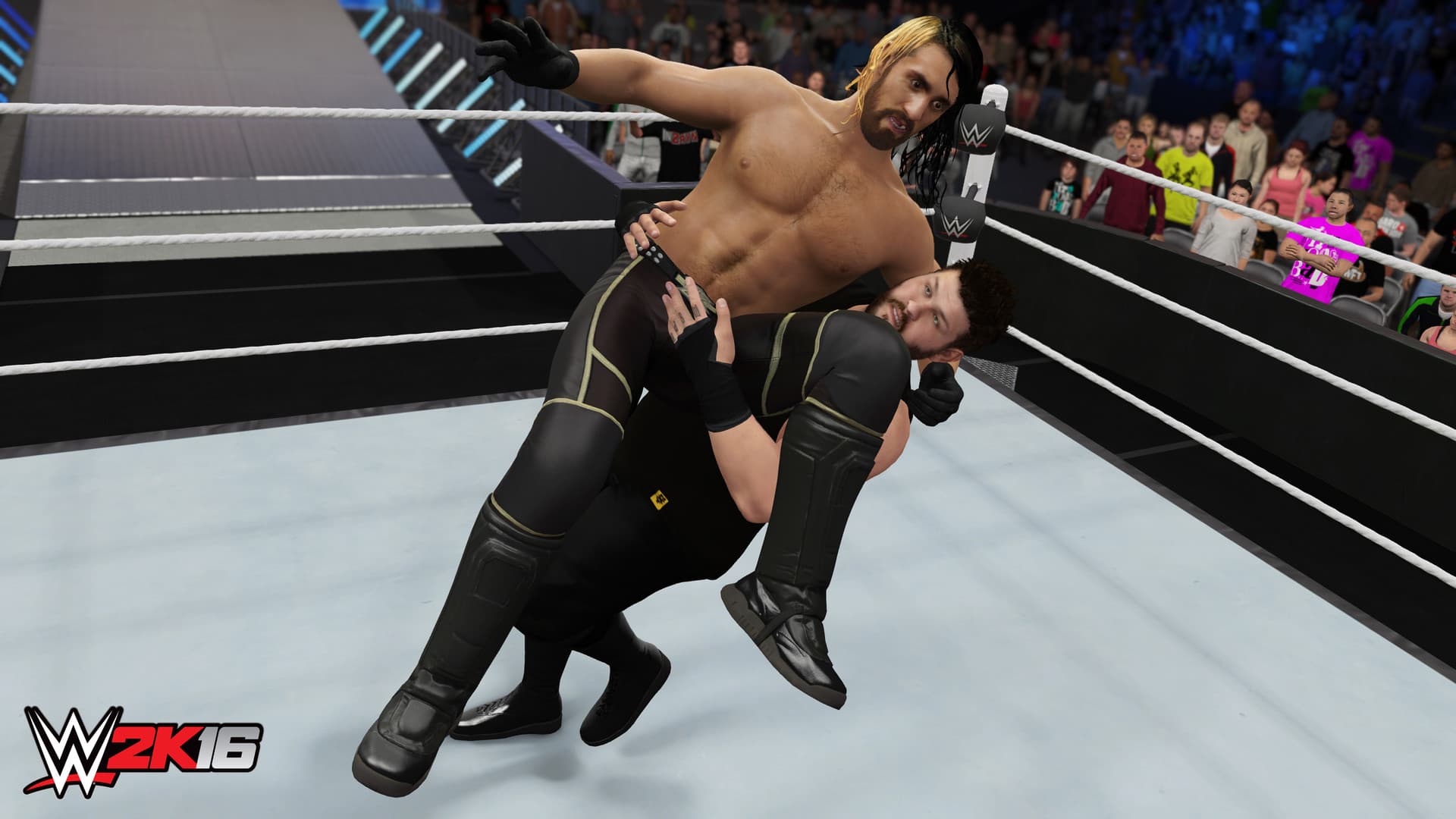 WWE 2K16 PC Steam CD Key - 6