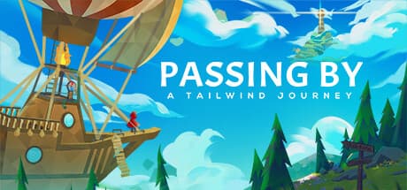 Passing By - A Tailwind Journey PC Steam Account