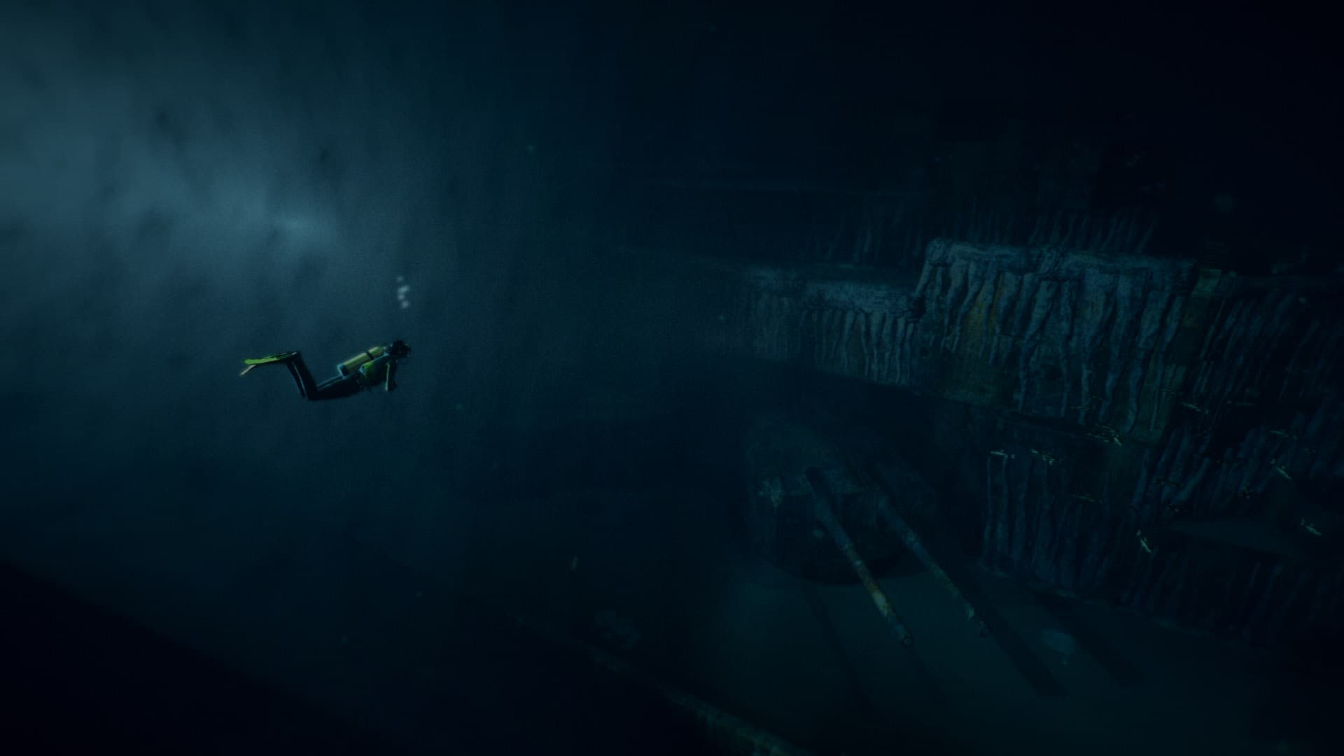 World of Diving Steam CD Key - 7