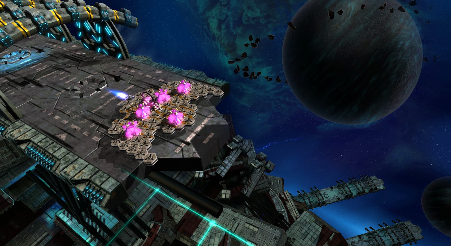 Space Run Steam CD Key - 5