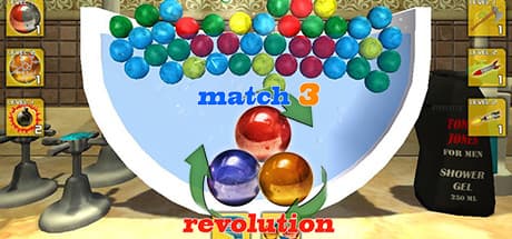 Match 3 Revolution Steam CD Key