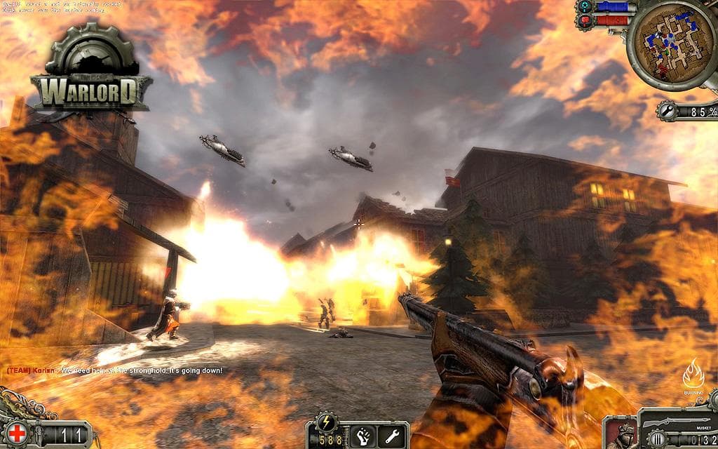 Iron Grip: Warlord PC Steam CD Key - 3