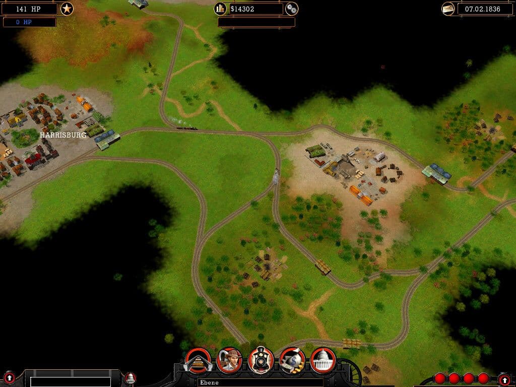 Railroad Pioneer PC Steam CD Key - 8