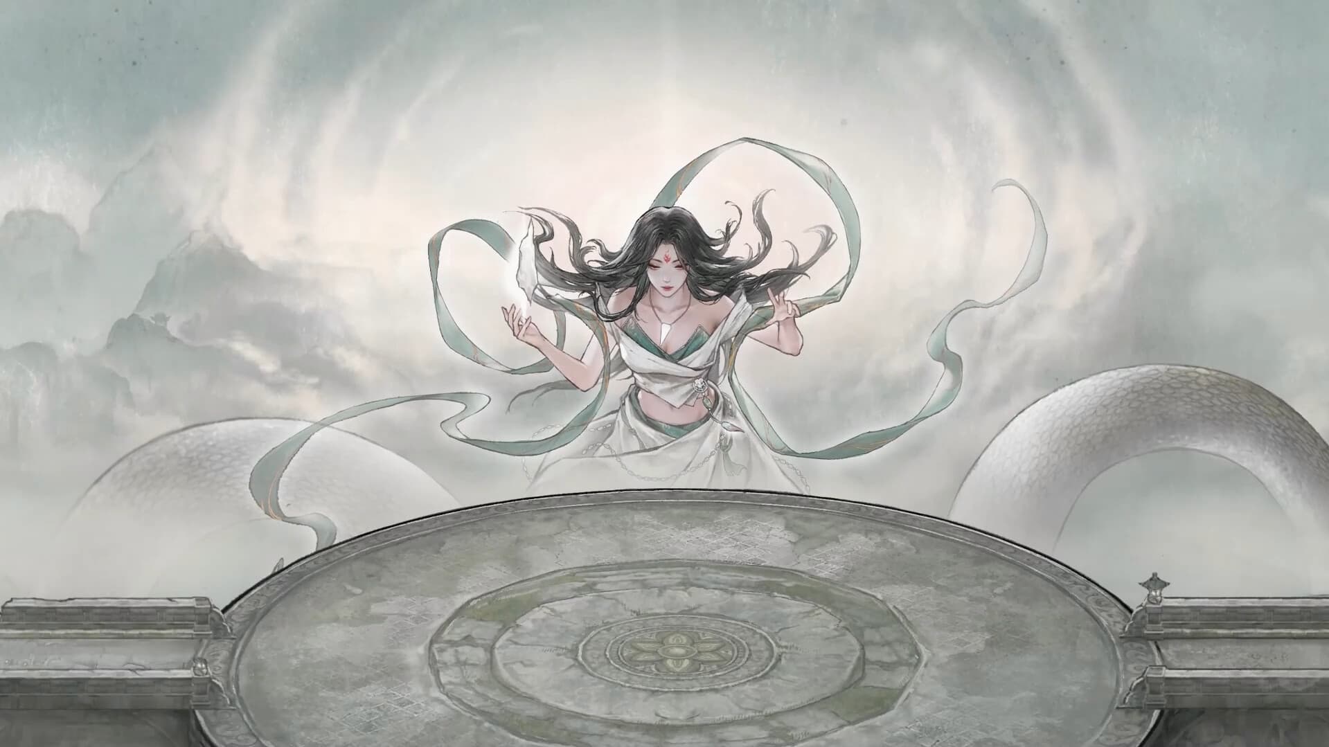 鬼谷八荒 / Tale of Immortal Steam Account - 4