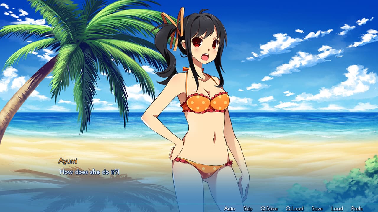 Sakura Beach 2 Steam CD Key - 3