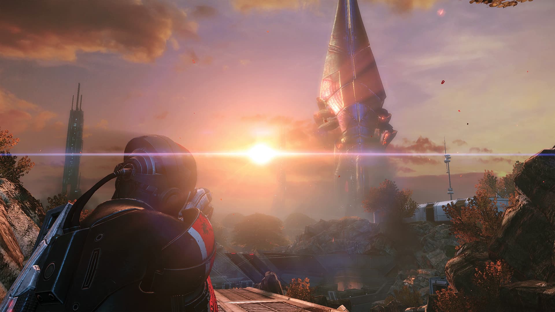 Mass Effect Legendary Edition Steam Account - 2