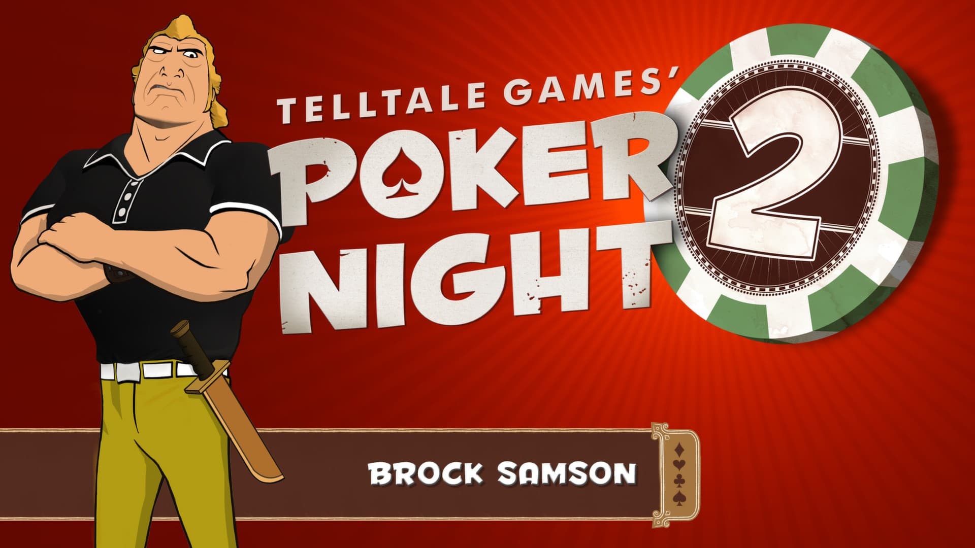 Poker Night 2 PC Steam CD Key - 4