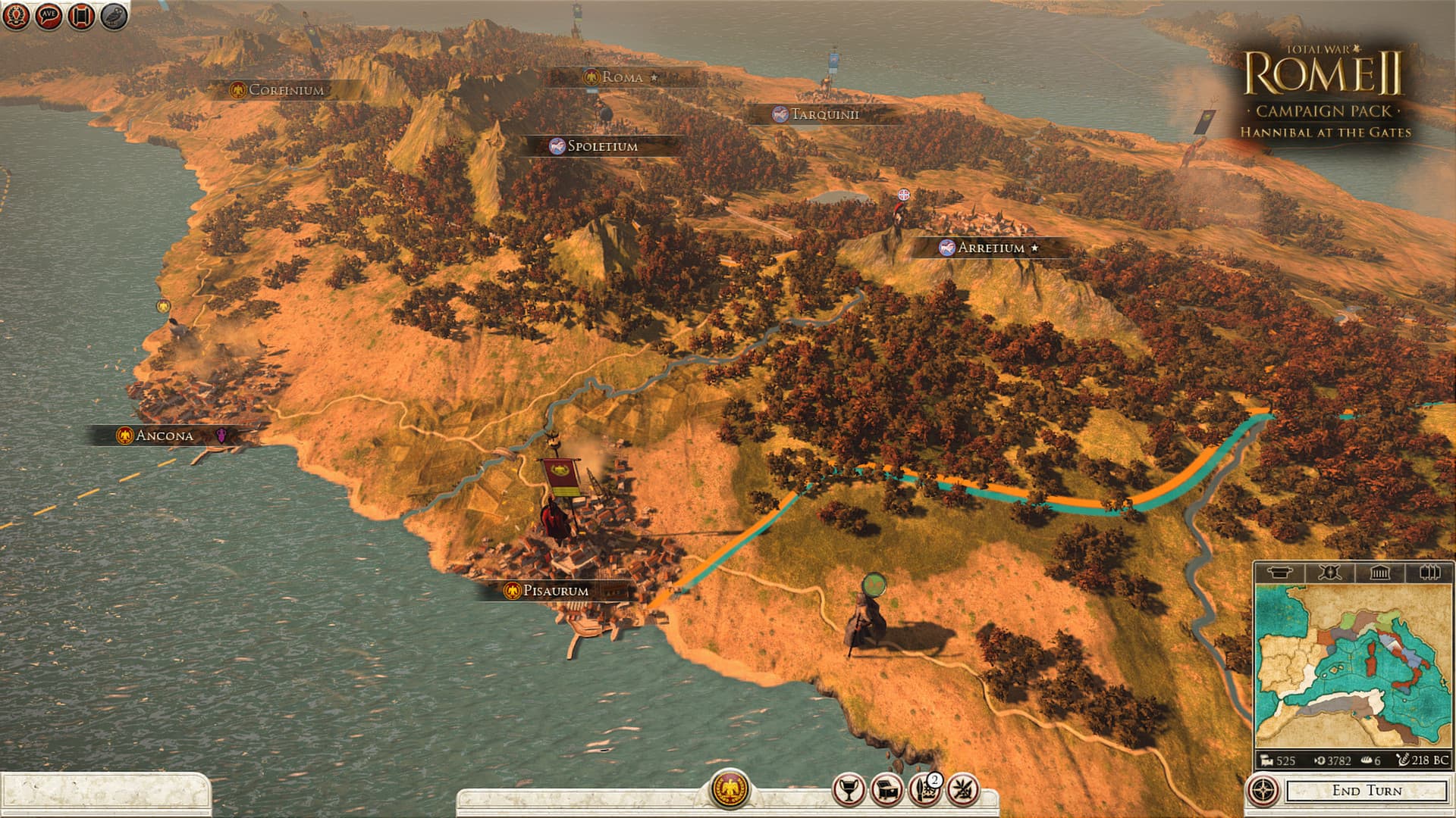 Total War: ROME II – Hannibal at the Gates DLC PC Steam CD Key - 6