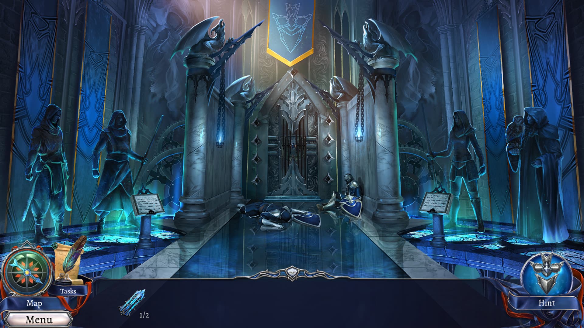 Grim Legends 3: The Dark City PC Steam CD Key - 8